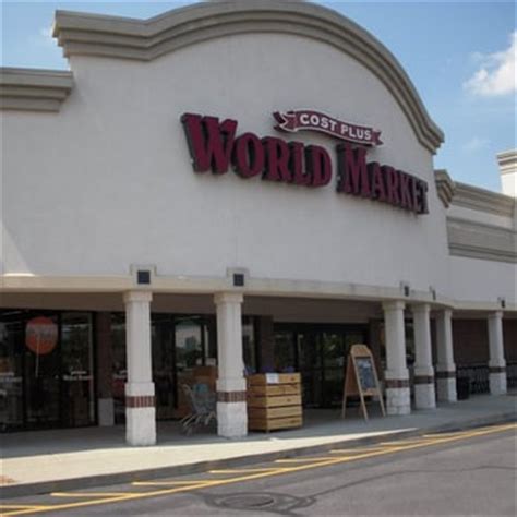 World market carmel - Cost Plus World Market (831) 393-2078 | Website. 1999 Fremont Blvd, Seaside, CA 93955 | Directions. Hours: None Listed. ... San Carlos at 7th Carmel-by-the-sea CA 93921. 3. The Cheese Shop. Ocean Ave & Junipero Ave Carmel CA 93921. 4. The Wharf Marketplace. 290 Figueroa St. Monterey CA 93940. 5. Anthropologie.